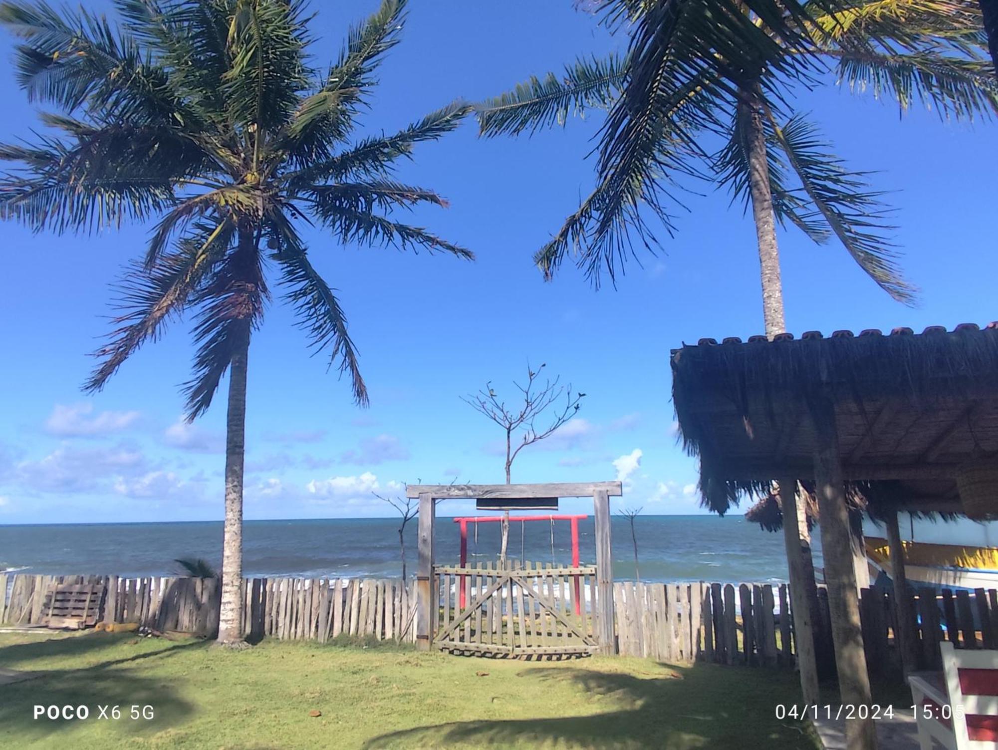 Frentemar Caraiva Hospedagem domiciliar Porto Seguro