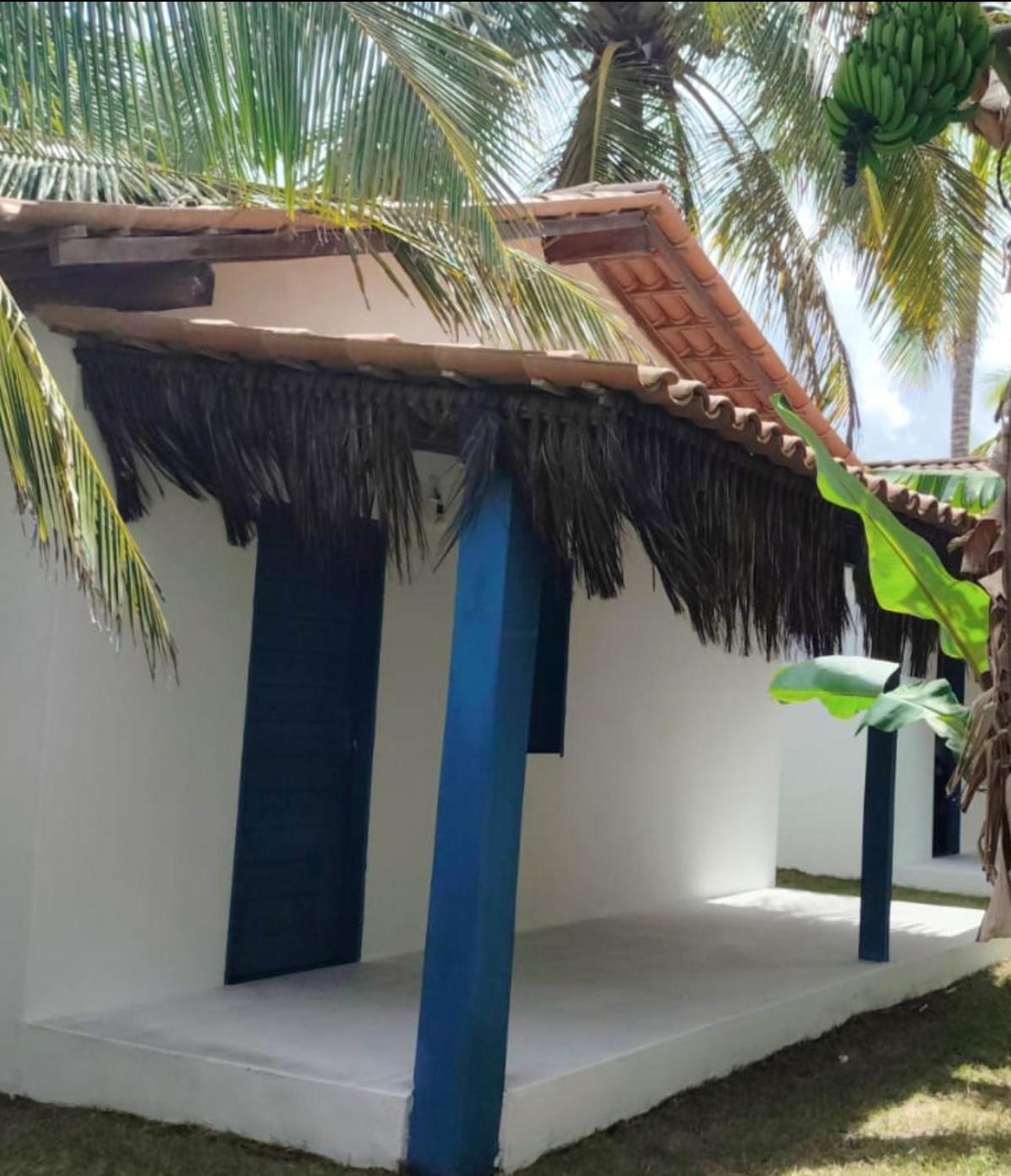 Frentemar Caraiva Hospedagem domiciliar Porto Seguro
