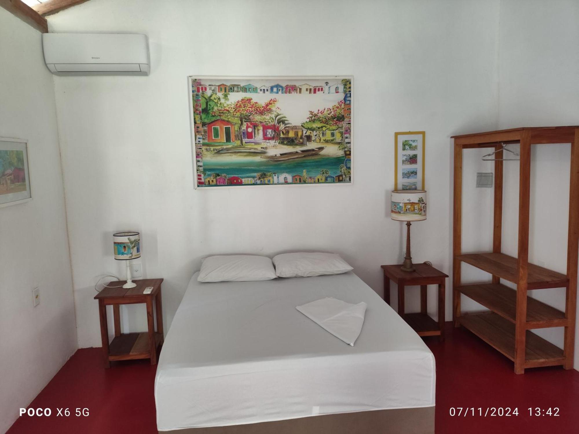 Frentemar Caraiva Hospedagem domiciliar